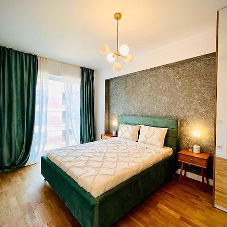 Exquisite - Two Bedroom Apartment Букурещ Екстериор снимка